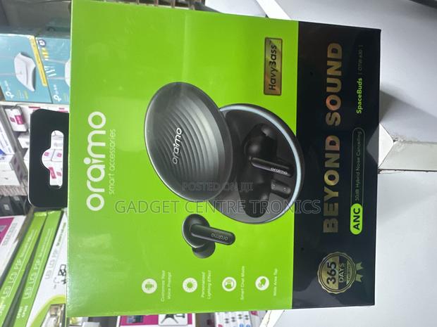 Oraimo Spacebuds Earbuds Original - thumbnail 3
