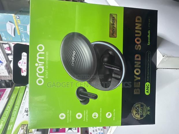 Oraimo Spacebuds Earbuds Original - thumbnail 2