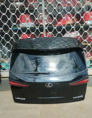 Lexus Nx 300 Tailgate