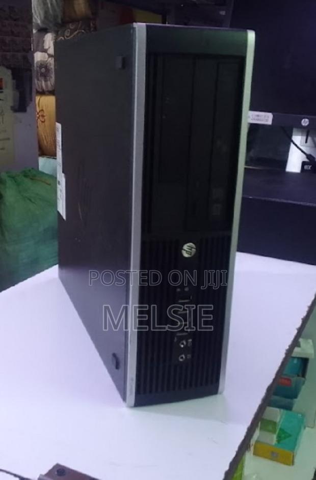 HP Compaq 6300 SFF Intel Coretm I5 - main view