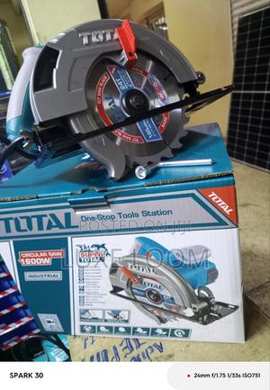 Total Circular Saw 1600 - thumbnail 2