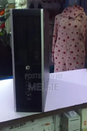 HP Compaq 6300 SFF Intel Coretm I5 4GB RAM 500GB