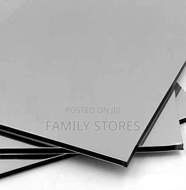 Aluminium Composite Panel Boards - main view