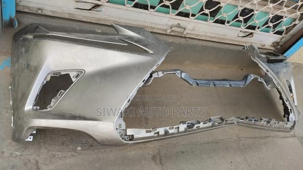 Lexus Nx 300 Front Bumper