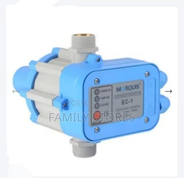 Automatic Water Pump Pressure Controller