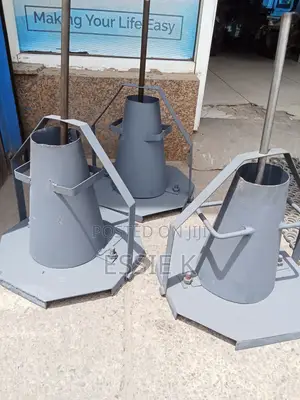 Concrete Testing Slump Cone