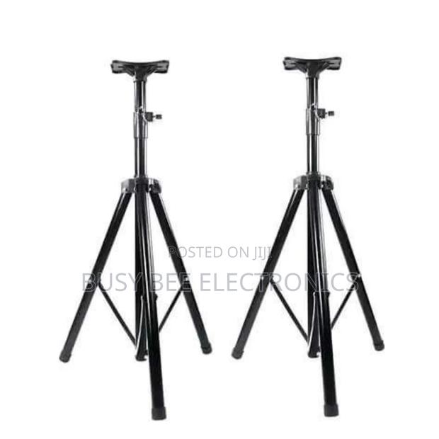 Quality Tripod Speaker Stand - main view