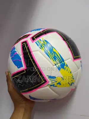 Football Ball Size 5 Moisten Needle Inflate to 6-8lbs Puma