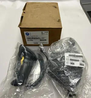 Zebra Symbol Handheld Ls2208 Barcode Scanner