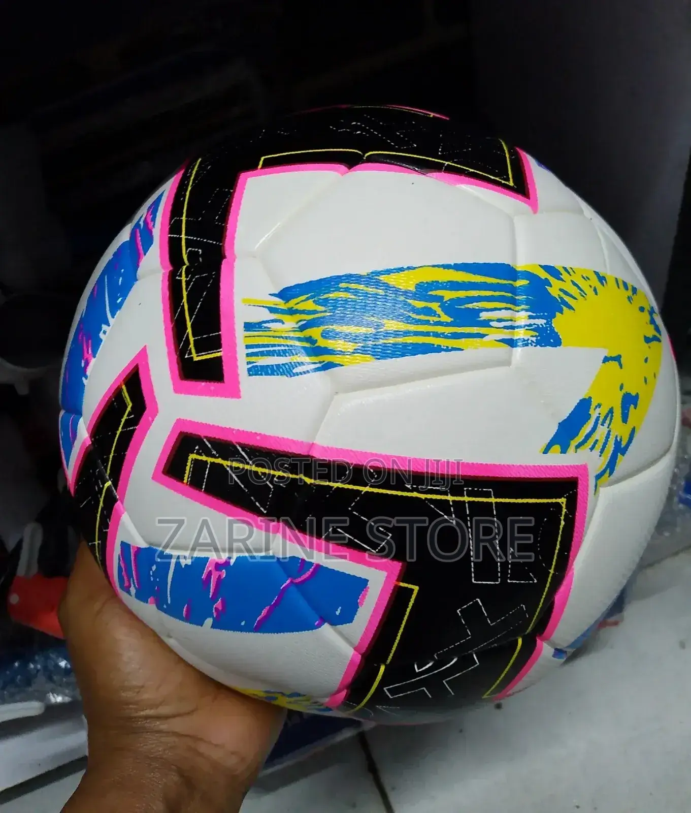 Puma Official Ball Size 5 for Football Match