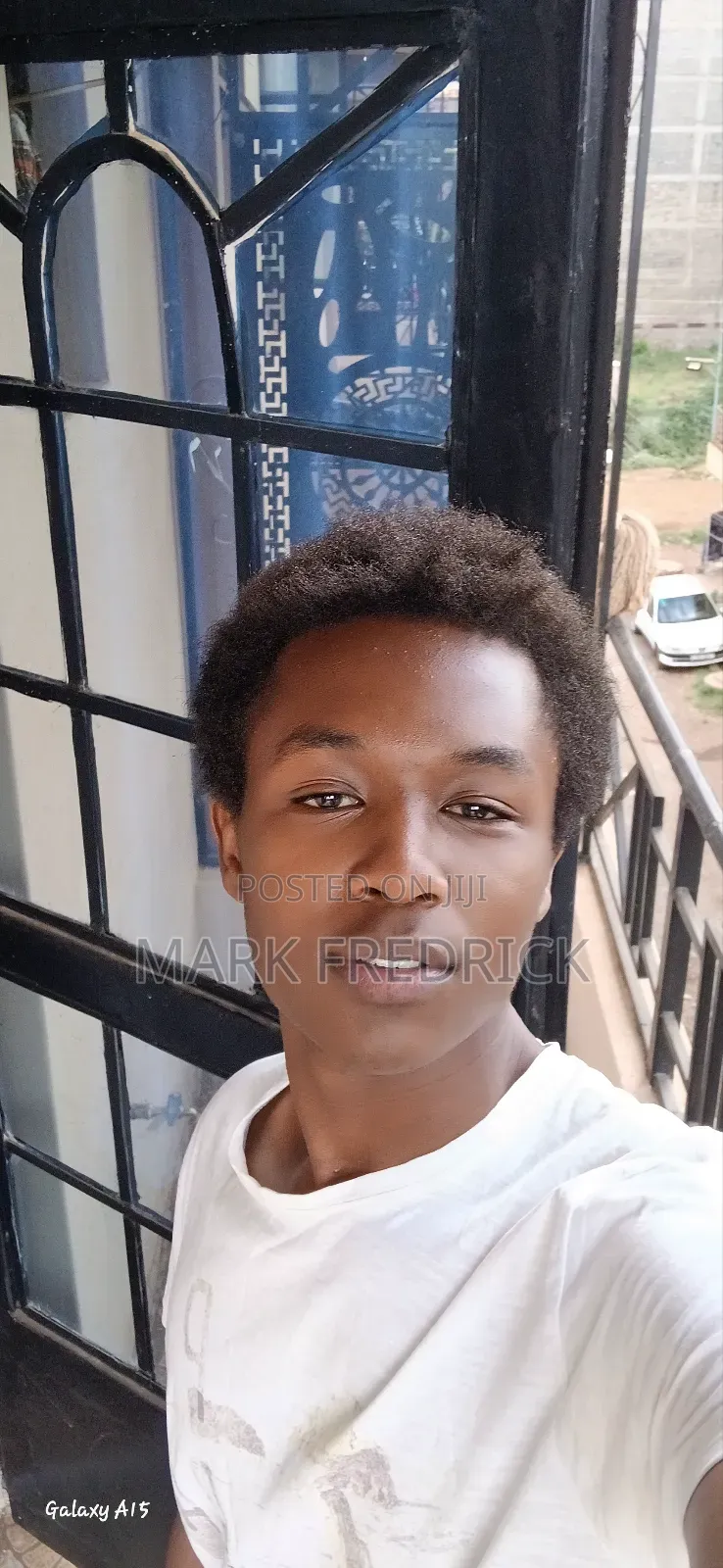 Mark Fredrick Nyangweso