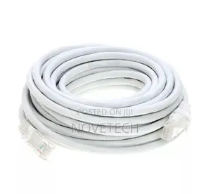 Cat6e/Cat6 Ethernet 3M LAN Network RJ45 Patch Cable