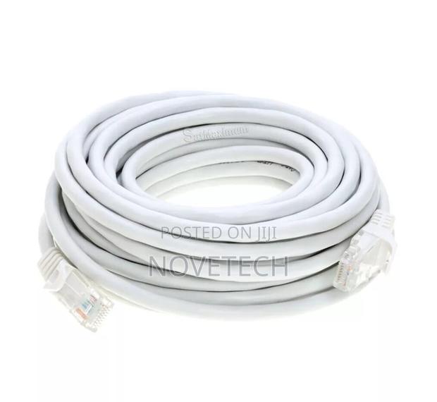 Cat6e/Cat6 Ethernet 3M LAN Network RJ45 Patch Cable