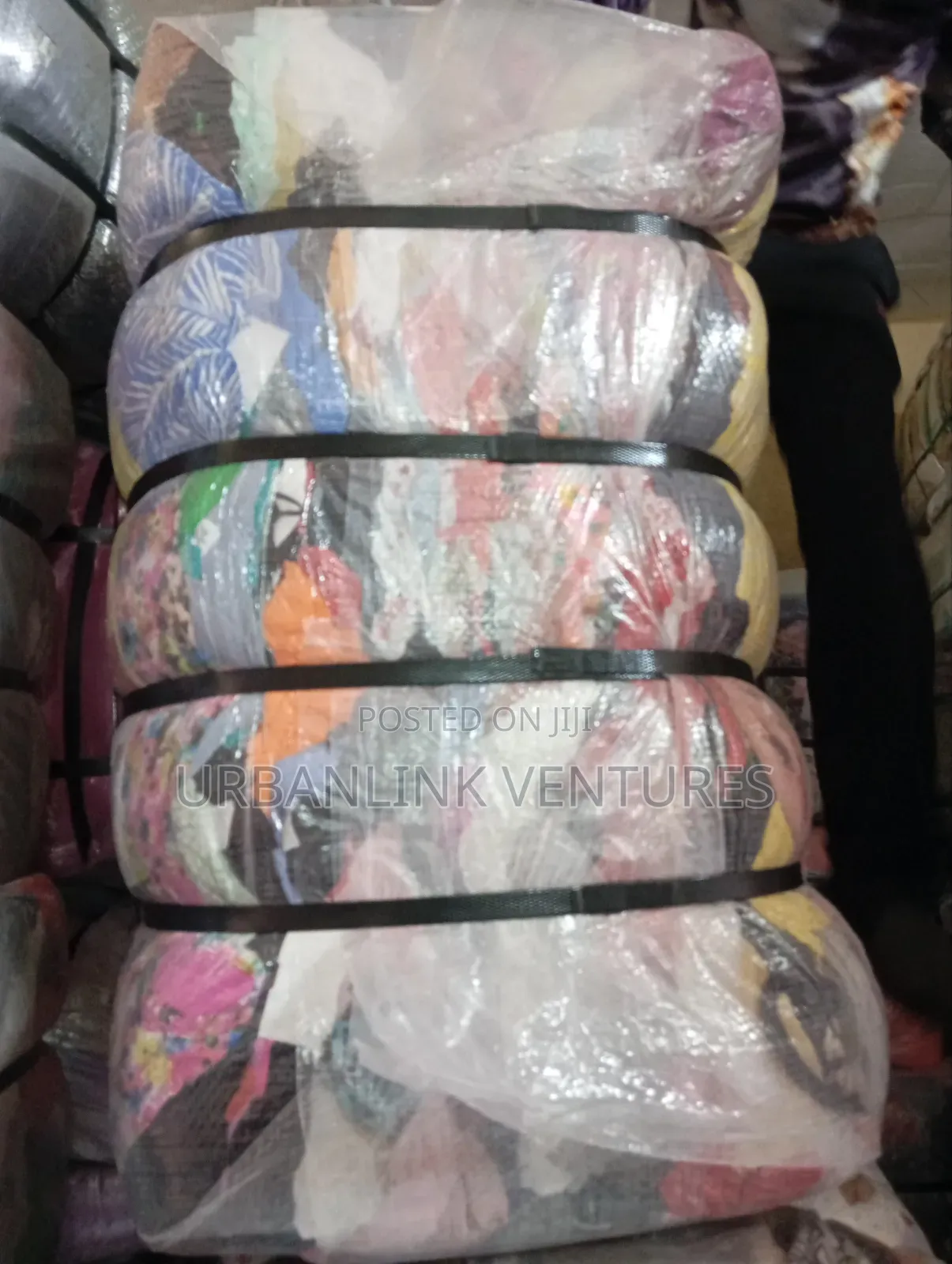 Crop Top Mitumba Bale