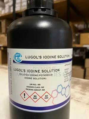 Lugol's Iodine Solution 1L Griffchem