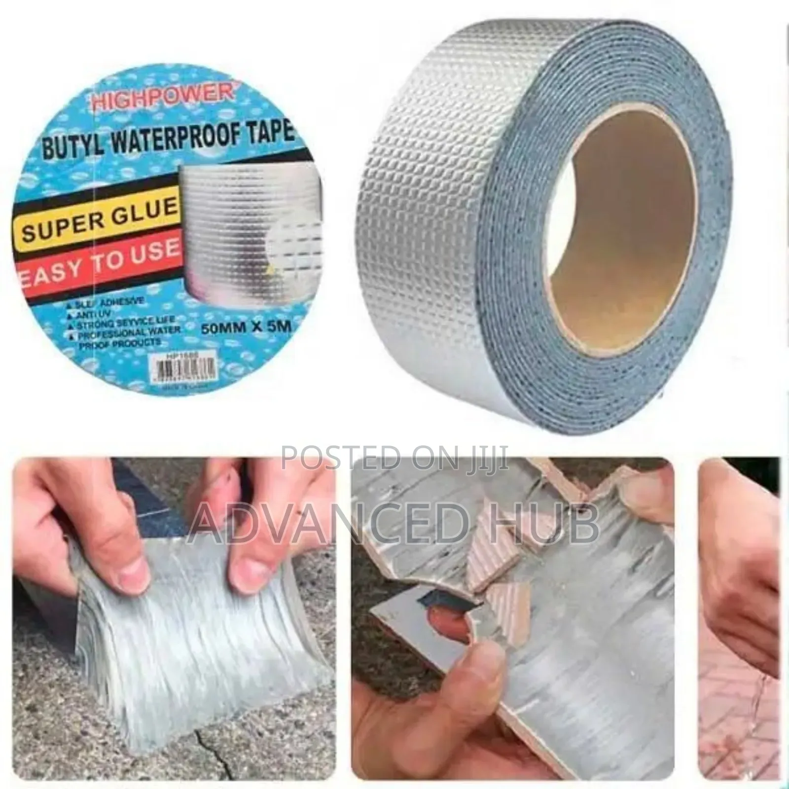 10 Meters Long Waterproof Sealing Tape