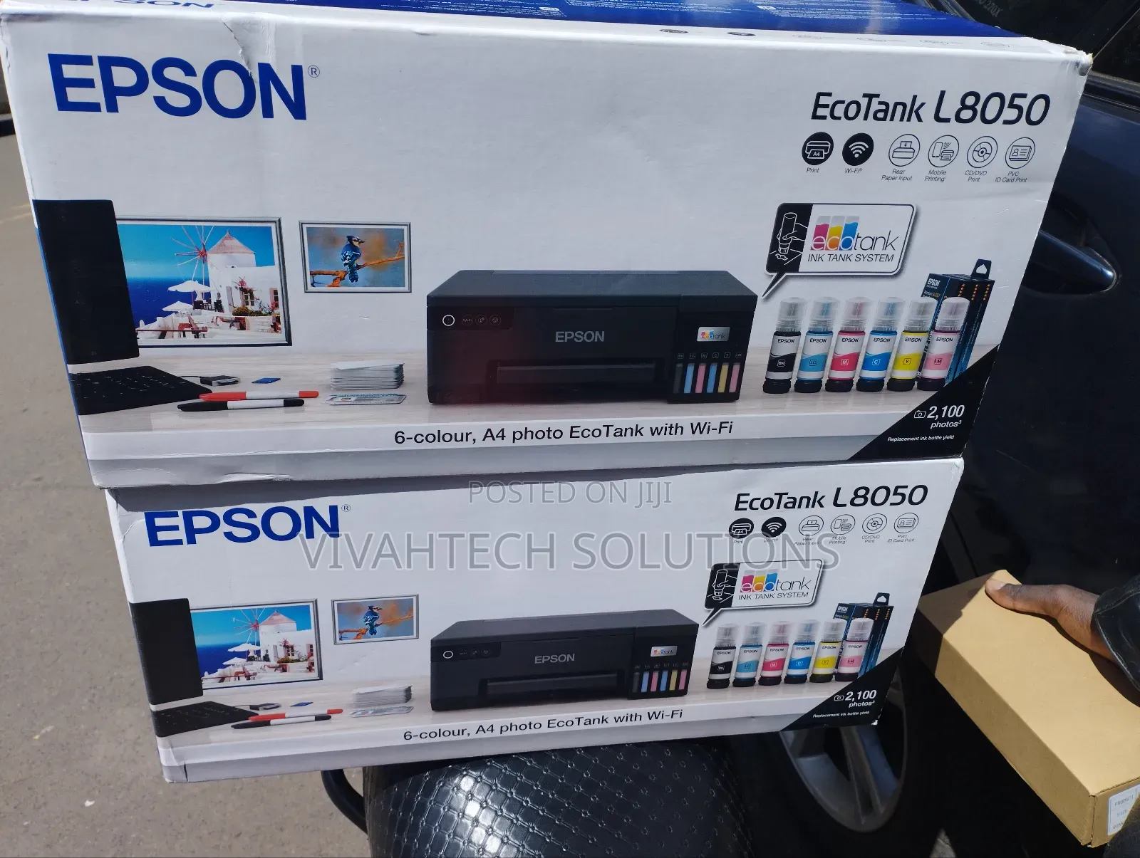 Epson L8050 Replacement for L805 Epson L8050