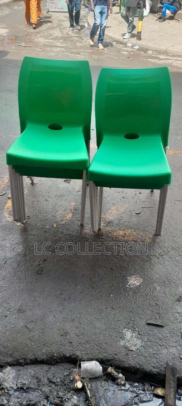 Safarcom Bruno Chairs