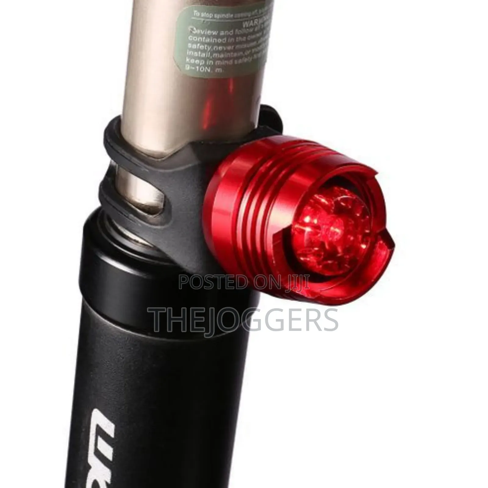 Waterproof Rear Bright Bike Light