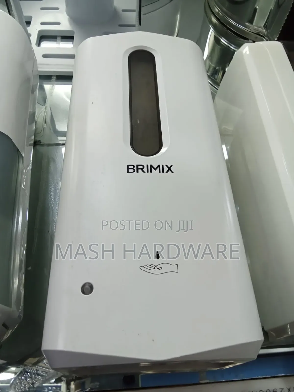 Brimix Automatic Soap Dispenser (1ltr)