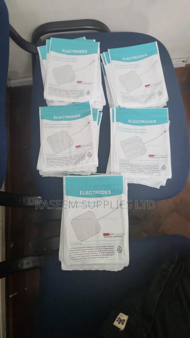 Adhesive Electrotherapy Pads - main view