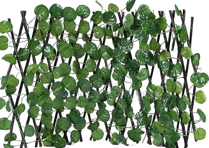 Maintenance-Free Artificial Balcony Privacy Fence