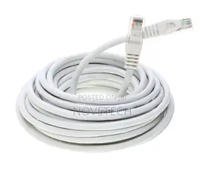 5M INTERNET Ethernet LAN Network RJ45 Patch Cable Cat6e/Cat6