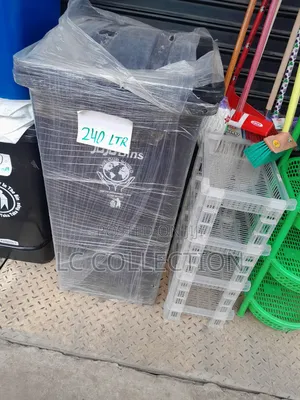 240ltrs Gabage Bin With Wheels