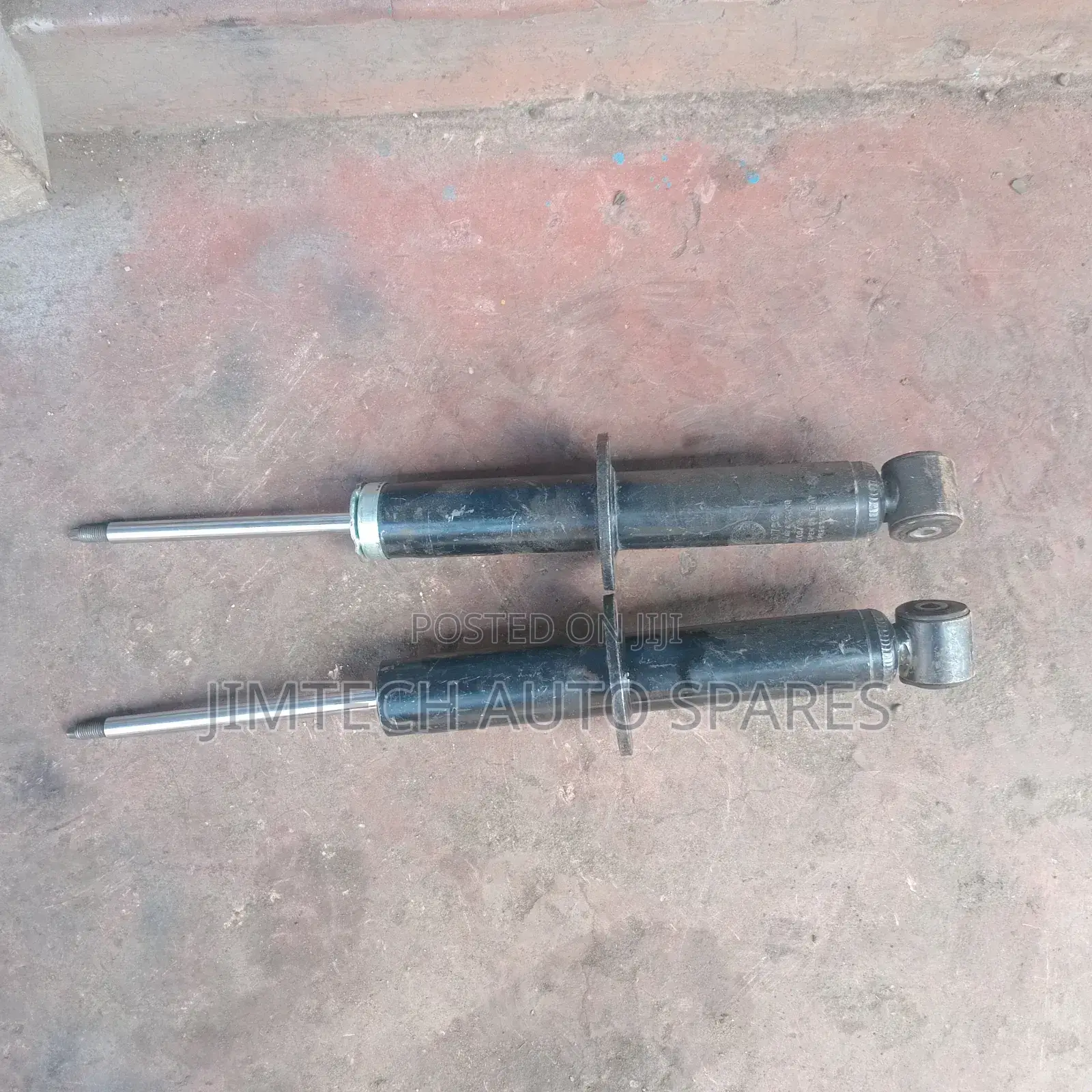 Volkswagen Touran Rear Shocks
