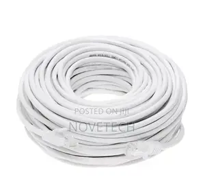 10M Cat6 Internet Ethernet Lan Network Rj45 Patch Cable
