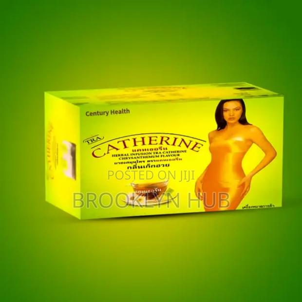 Catherine Tea , Slimming Tea - thumbnail 2