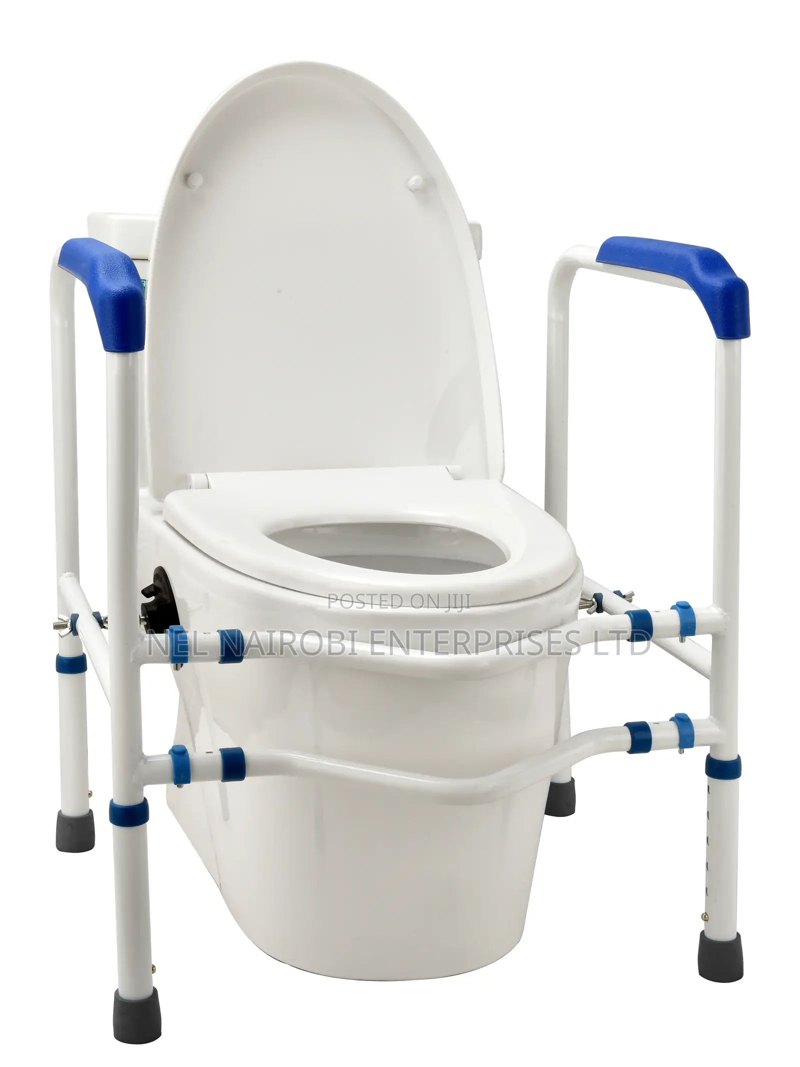 Toilet Armrest