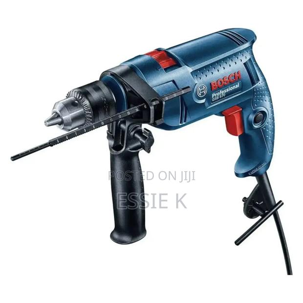 Bosch Impact Drill GSB 570 - main view