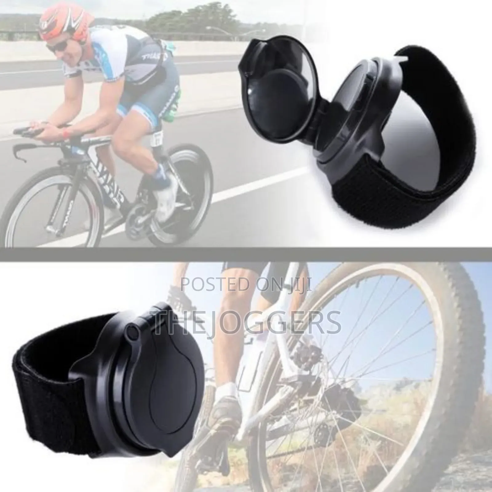Wrist Rearview Mirror