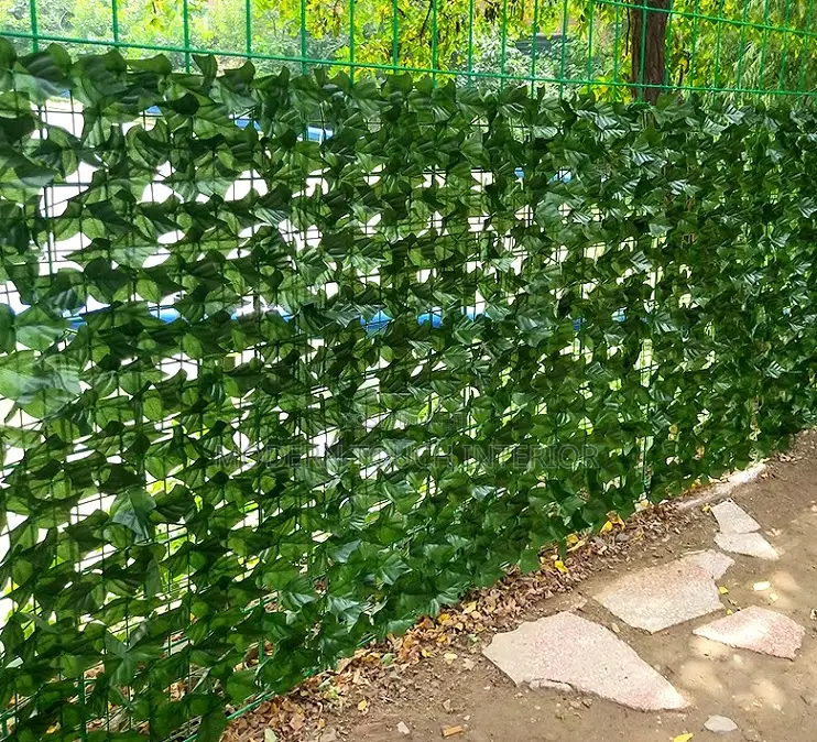 Artificial Greenery Balcony Privacy Fence"