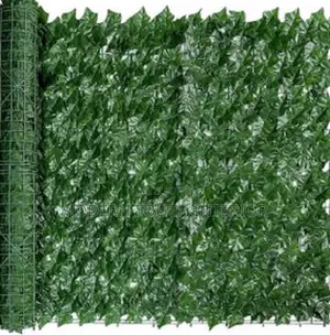 High-Quality Artificial Privacy Balcony Fence