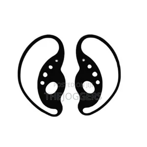 Earbud (1pair) Anti Falling Holder, Silicone Ear Hook Clip