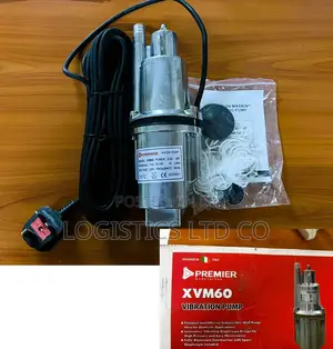 Premier Vibration Waterpump 70m 0.25kw