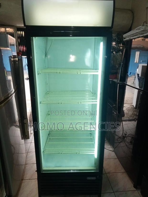 Commercial Shop Display 650l