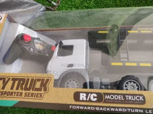 Heavy Duty Double Electric Toy Transporter Track 2.4GHZ