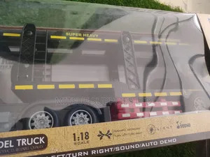 Heavy Duty Double Electric Toy Transporter Track 2.4GHZ