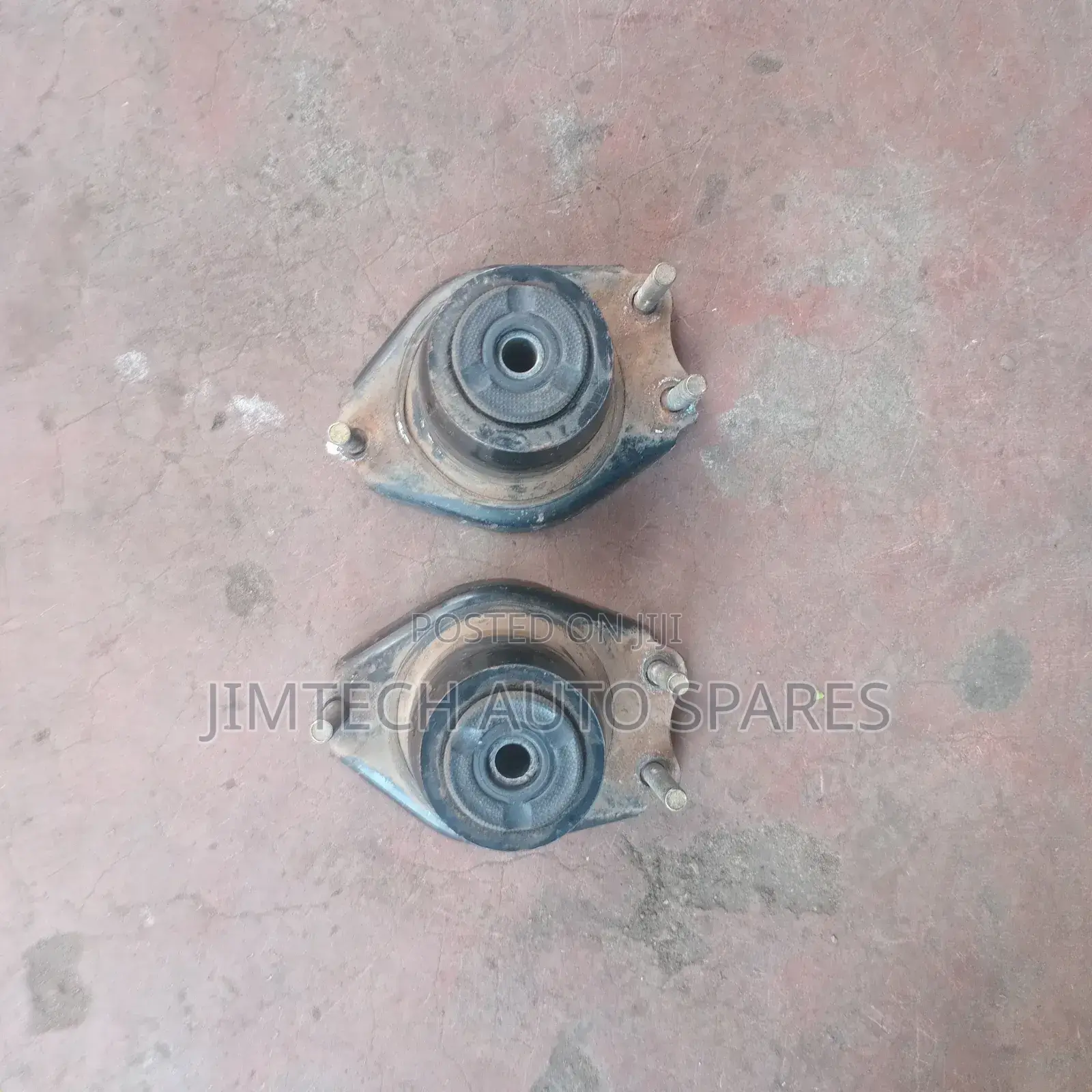 Cardina Chooper Rear Shock Mountain