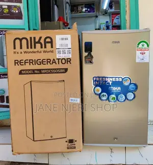 Mika 92litre Fridge