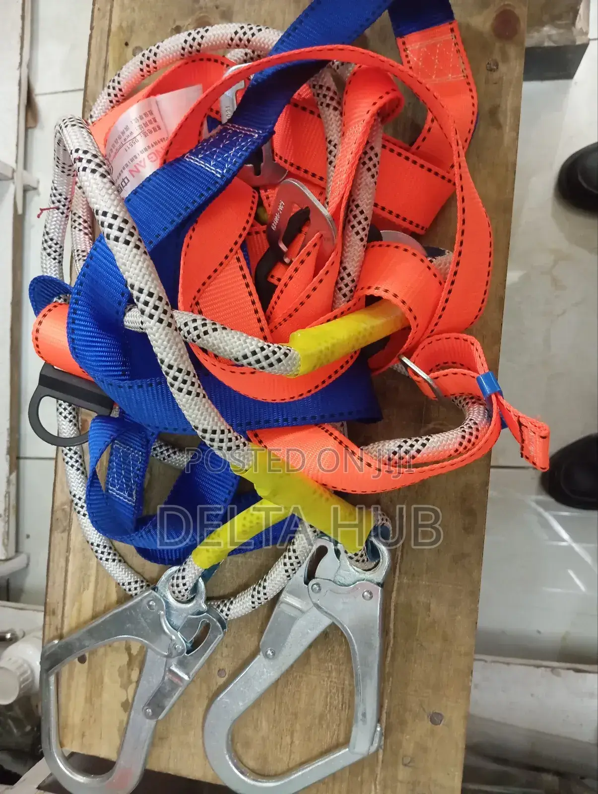 Full Body Safety Harness