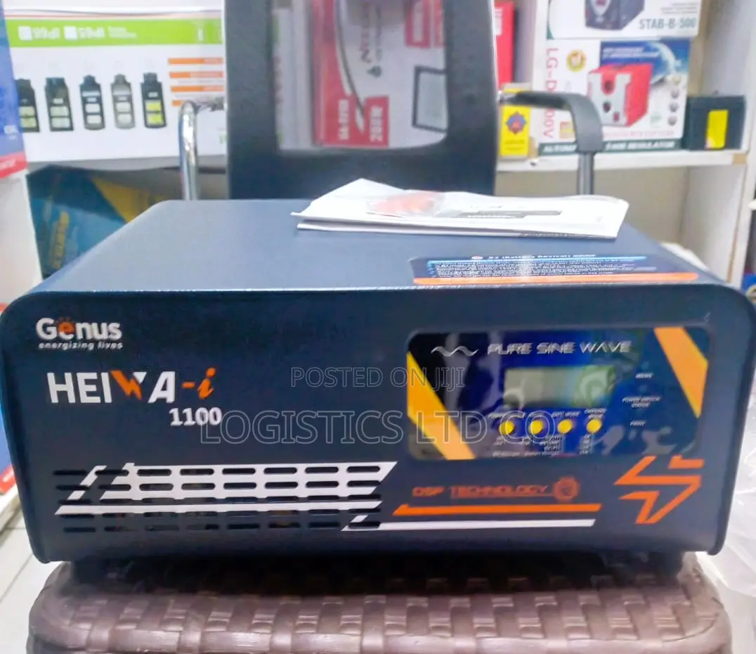 Inverter Charger 1100 VA Genus