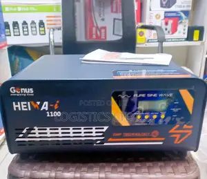 Inverter Charger 1100 VA Genus