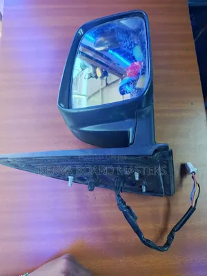 Nissan X-Trail NT31 2008- 2013 Side Mirrors