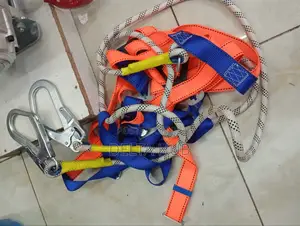 Full Body Ideal Safety Harness