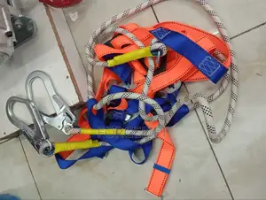 Full Body Ideal Safety Harness