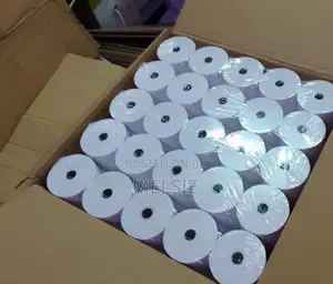 New Rolls 50 Rolls(Per Box) 80x80mm